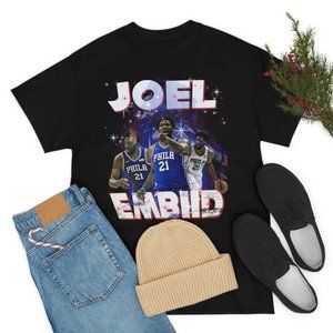 Joel Embiid Vintage Style T-shirt